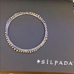 Silpada Perfectly Quirky Bangle